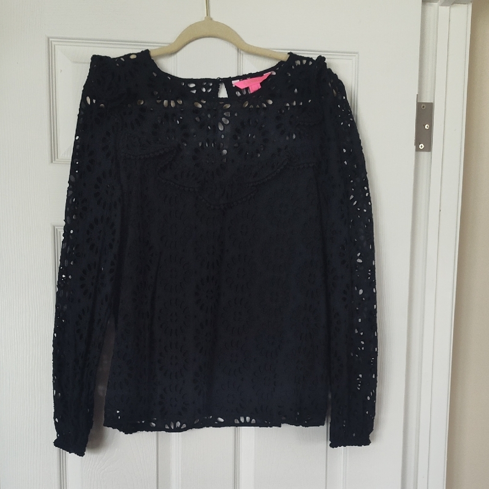 Lilly Pulitzer Blouse top